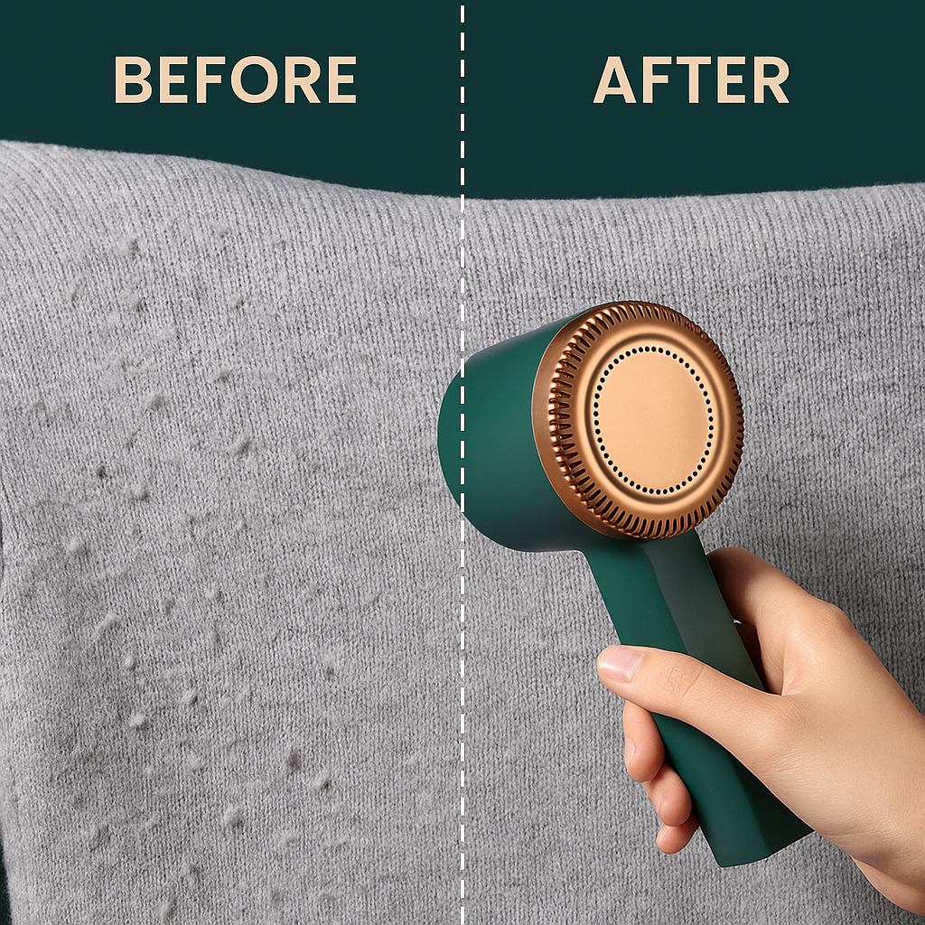 Your Clothes Deserve a Second Life — Refresh with Realm