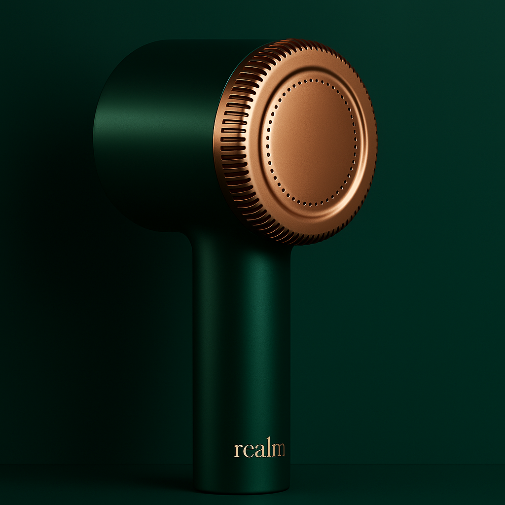 Your Clothes Deserve a Second Life — Refresh with Realm